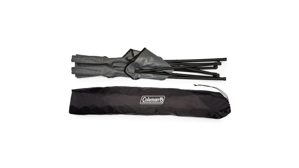 Coleman Forester Bucket Chair, Gray, CM1010210002-2