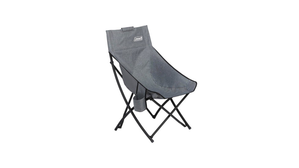 Coleman Forester Bucket Chair, Gray, CM1010210002-2