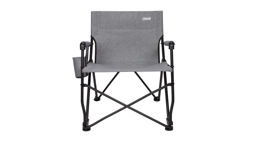 Coleman Forester Deck Chair, Gray, CM1010210002-4