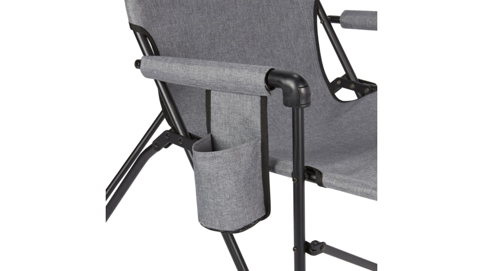 Coleman Forester Deck Chair, Gray, CM1010210002-4