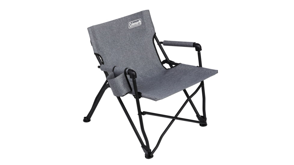 Coleman Forester Deck Chair, Gray, CM1010210002-4
