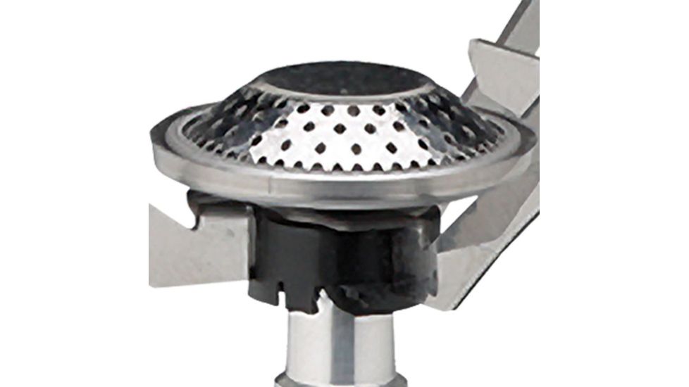 Coleman Fyrelite Backpacking Butane/Propane 1 Burner Stove , 12,000 BTU, Fits 8 in Pan 2000025009