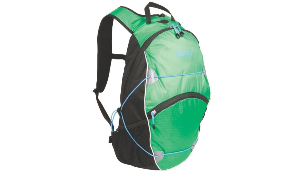 Coleman Glacier Basin 15L Ultra-Light Trek Backpack, Green 2000019769