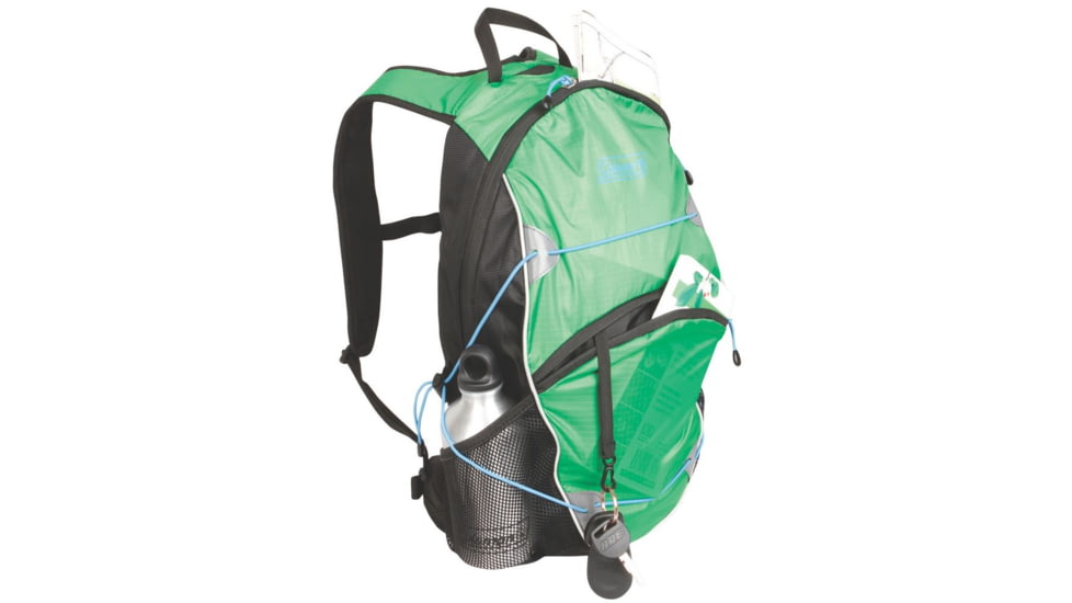 Coleman Glacier Basin 15L Ultra-Light Trek Backpack, Green 2000019769