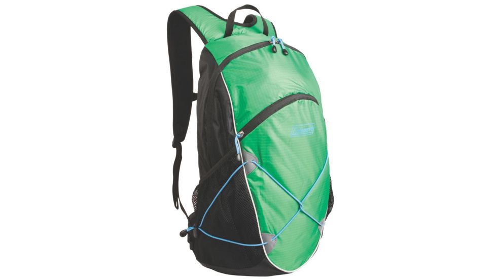 Coleman Glacier Basin 23L Ultra-Light Trek Backpack, Green 2000019772