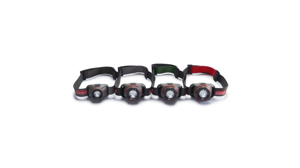 Coleman Headlamp 50M Batteryguard C004, 2000032701