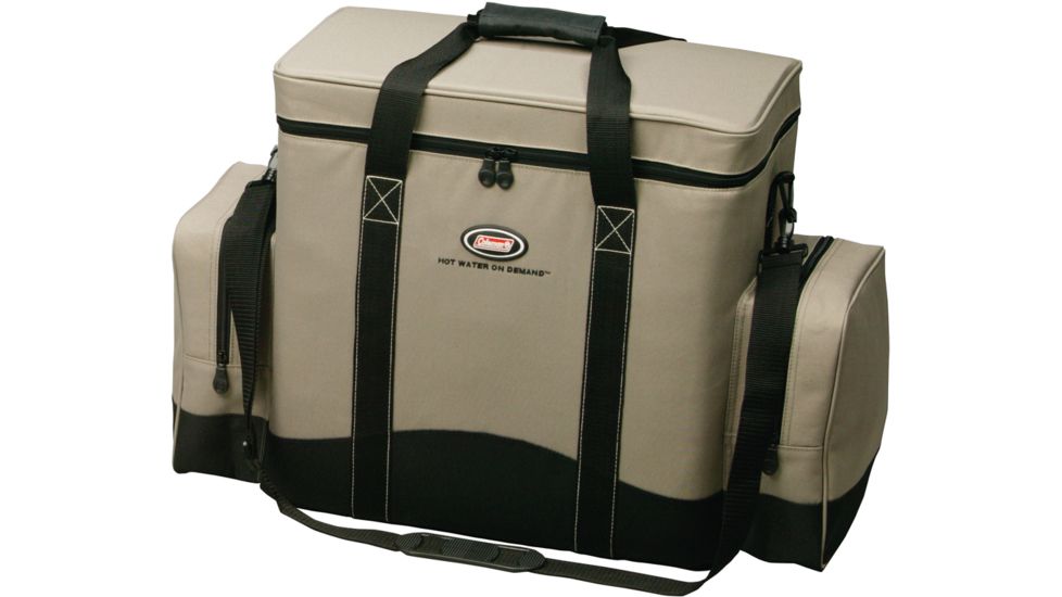 Coleman Hot Water On Demand Unit, Carry Bag 187605