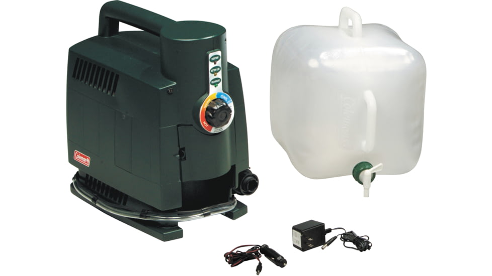 Coleman Hot Water On Demand Unit, Portable Water Heater 187608