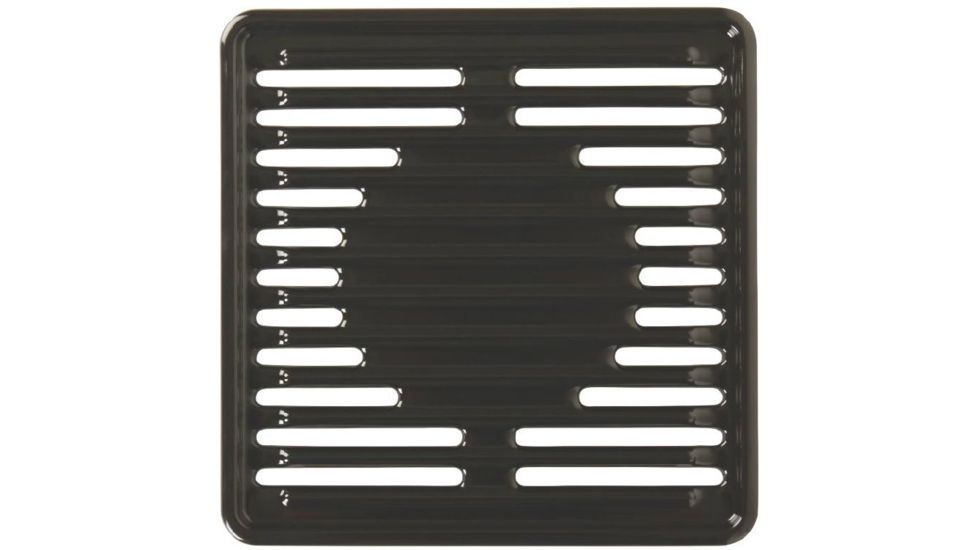 Coleman Hyperflame SwapTop Steel Grill Grate, PDQ, Black 2000018212