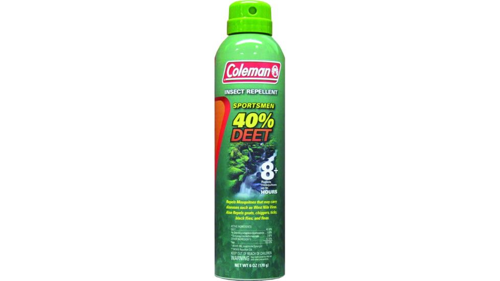 Coleman Insect Repellent Aerosol 6 oz. 728853