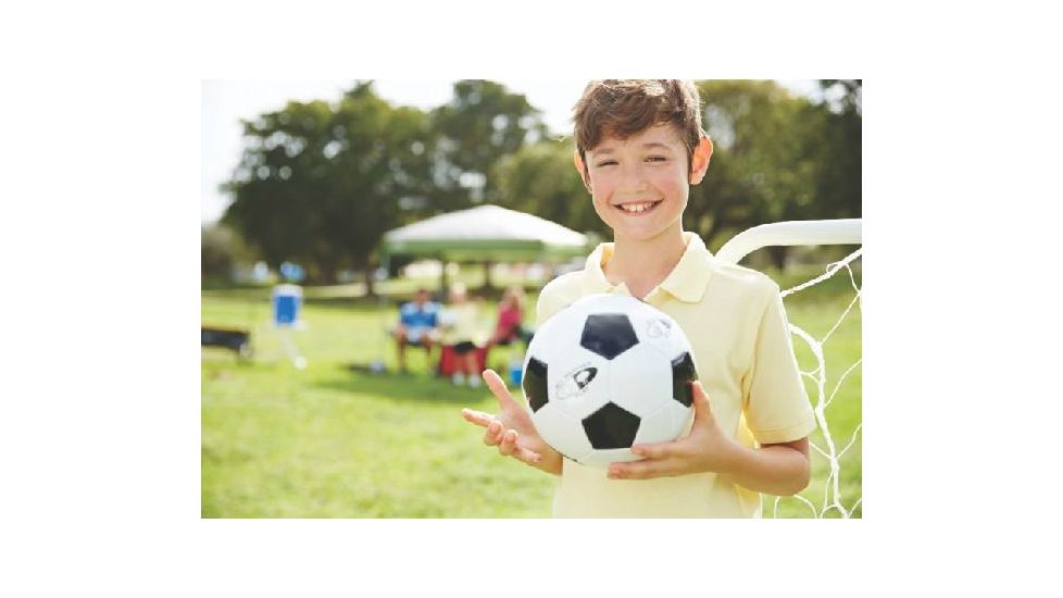 Coleman Instant Sun Canopy Shelter, White / Green, 7 ft x 5 ft 2000012221