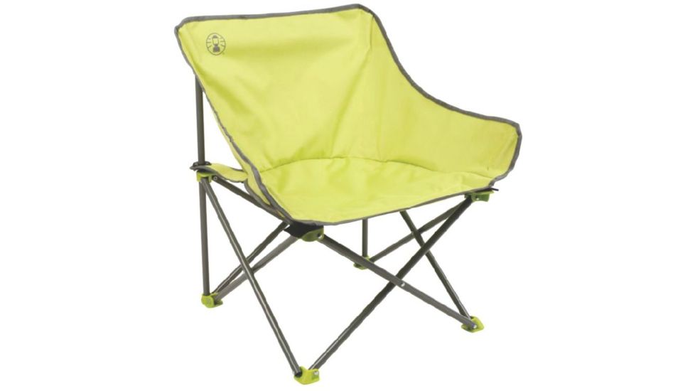Coleman Kickback Chair, Lime 2000020302