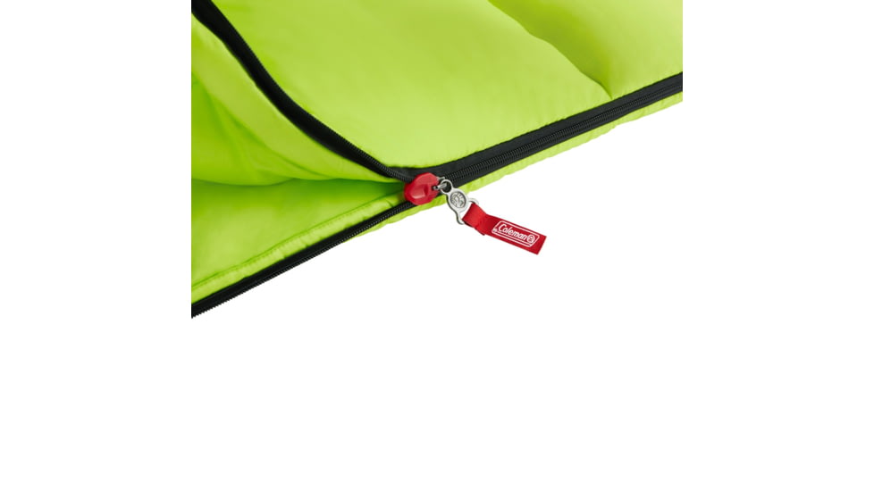 Coleman Kompact Contour Sleeping Bag, 40F, Spider, CM1010410017-1