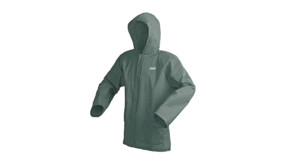 Coleman La Coca Falls EVA Jacket, Green, 2XL / 3XL 2000020162