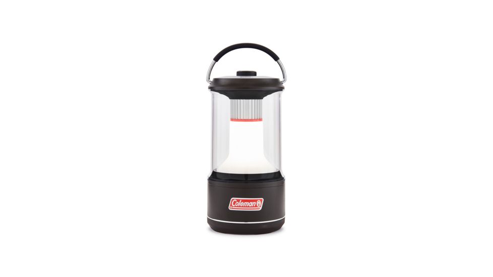 Coleman D 800 Lumen Lantern w/Batteryguard, Black, CM2000033830
