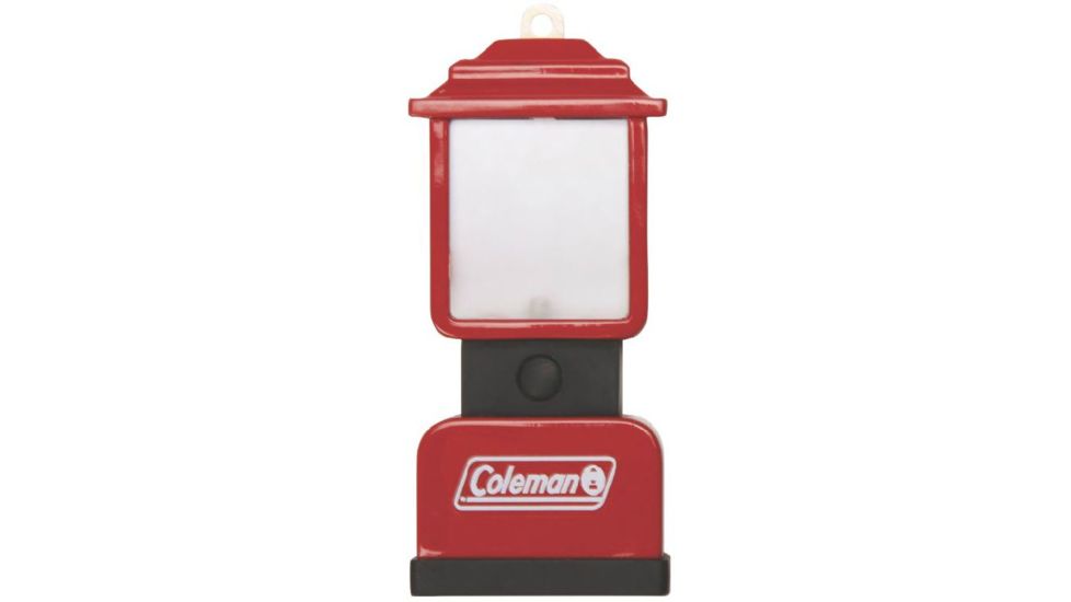 Coleman Lantern Bottle Opener Keychain, Red 2000022325