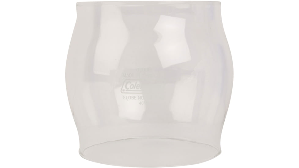 Coleman Lantern Globe, Bulge M006 R690A0581