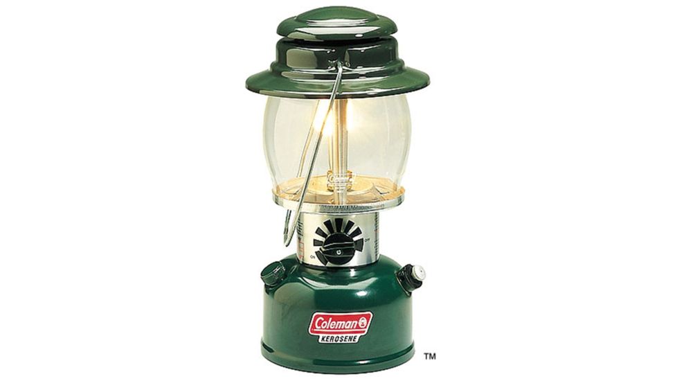 Coleman Kero 1 Mantle 700 Lumen Lantern, Green, CM1011510002-15