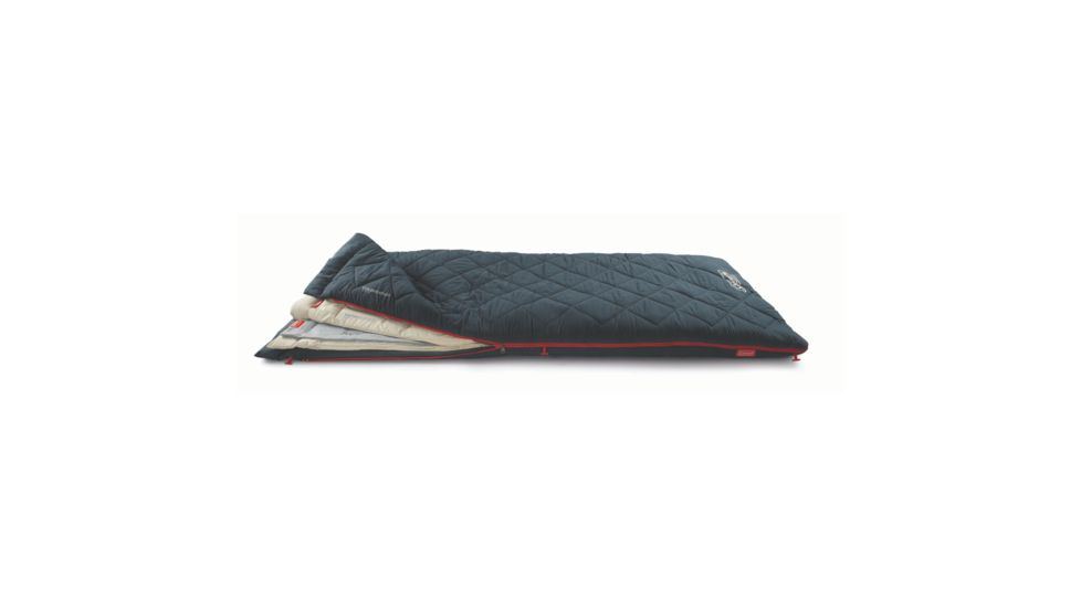 Coleman Layered Sleeping Bag- Adult Regular, 2000033165