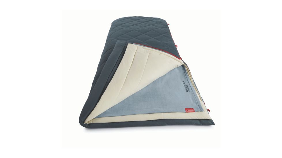 Coleman Layered Sleeping Bag- Adult Regular, 2000033165