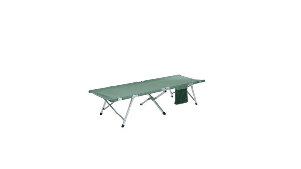 Coleman Living Collection Cot, Gray, CM1010210019-1