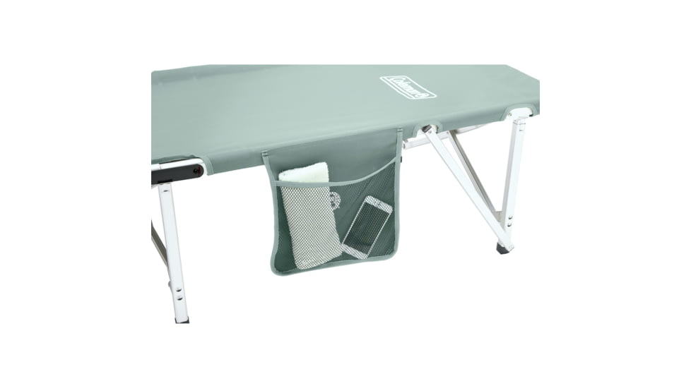 Coleman Living Collection Cot, Gray, CM1010210019-1