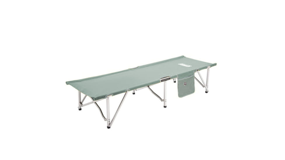 Coleman Living Collection Cot, Gray, CM1010210019-1