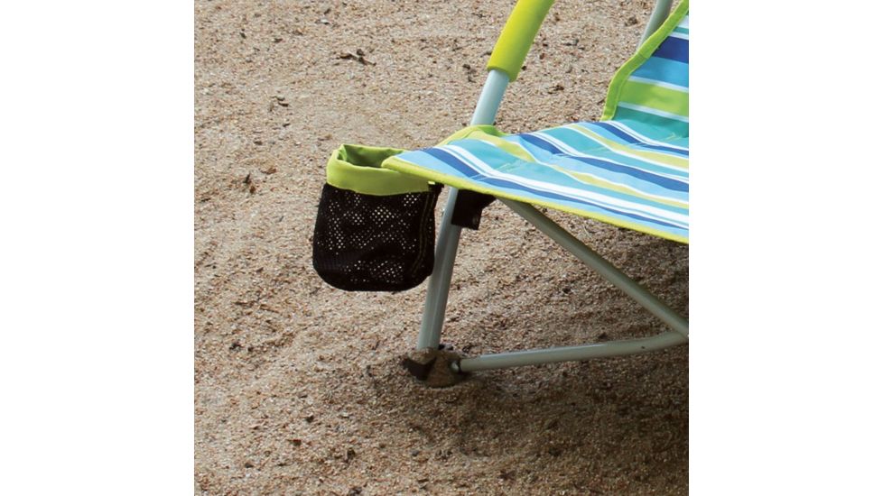 Coleman Low Sling Beach Chair, Citrus 2000019265