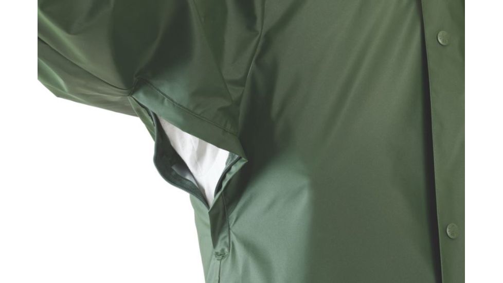 Coleman Men's .20 MM PVC Nylon Jacket, Medium 2000014368