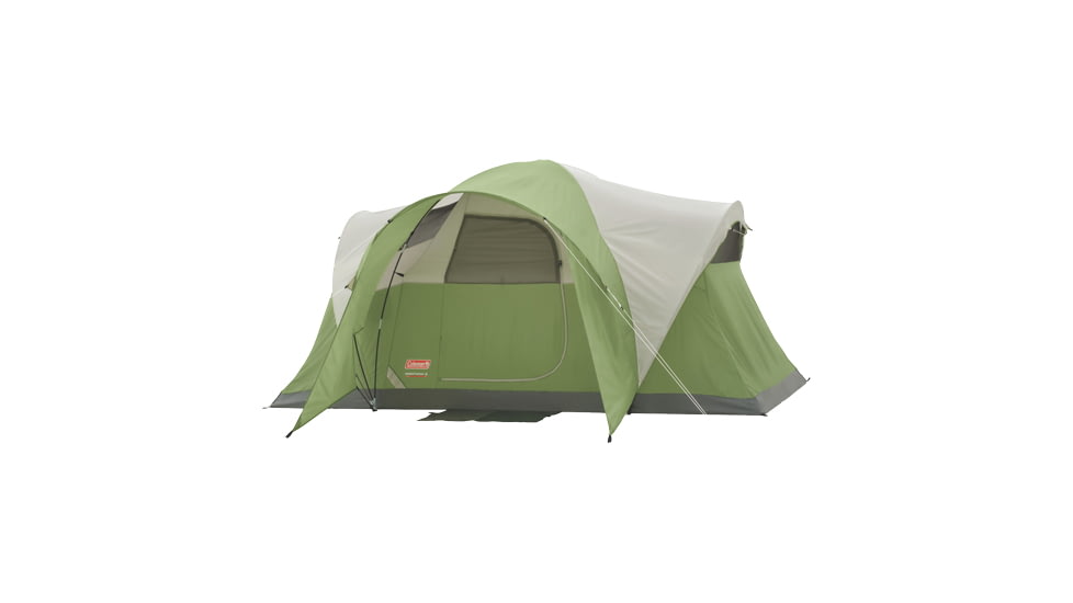 Coleman Montana Modified Dome Tent 6 Person 12'x7'