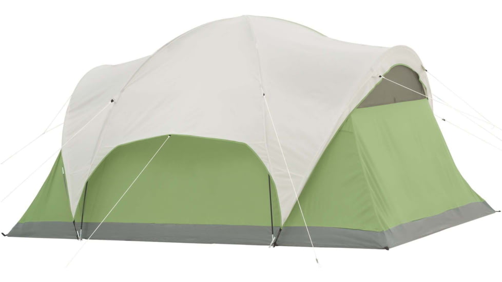 Coleman Montana Modified Dome Tent, 6 Person, 12x7, 2000036412
