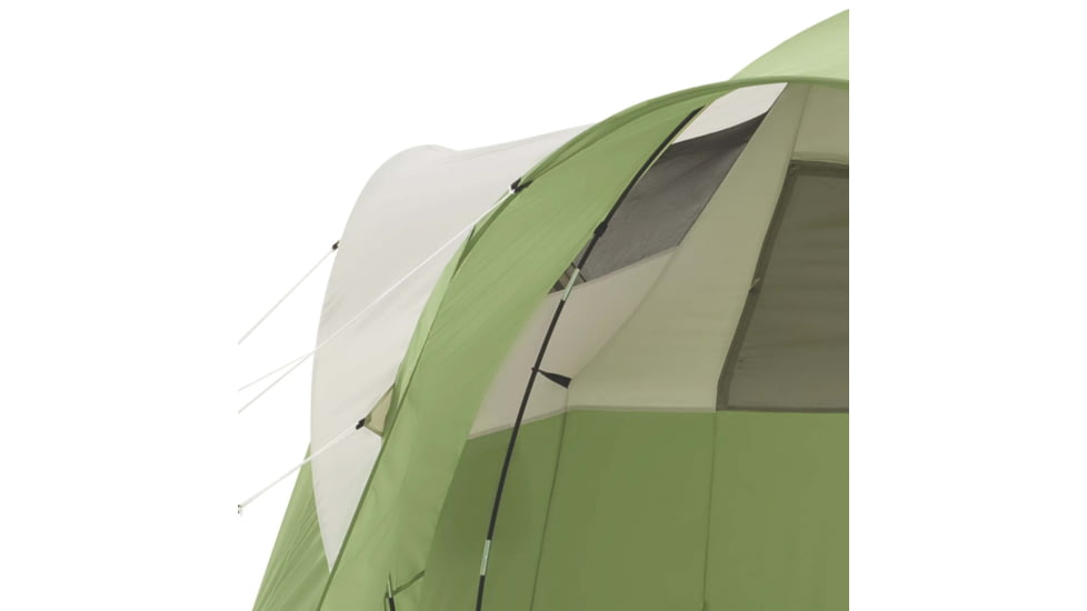 Coleman Montana Modified Dome Tent, 6 Person, 12x7, 2000036412