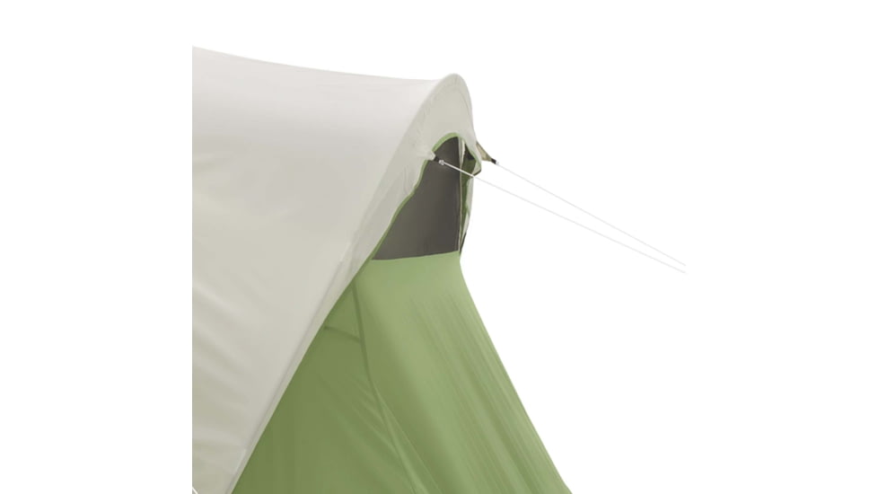 Coleman Montana Modified Dome Tent, 6 Person, 12x7, 2000036412