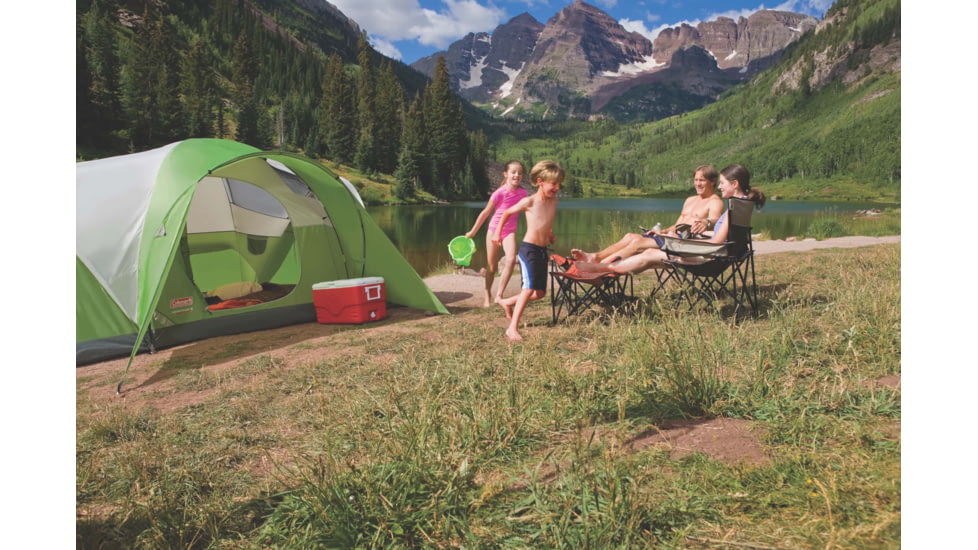 Coleman Montana Tent, 6 Person, CM1010110023-19