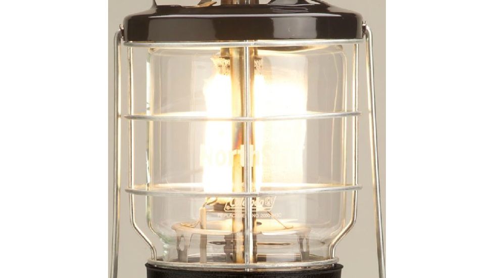 Coleman NorthStar Propane Lantern, Black 2000026388
