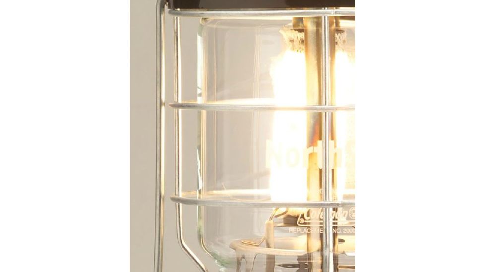 Coleman NorthStar Propane Lantern, Black 2000026388