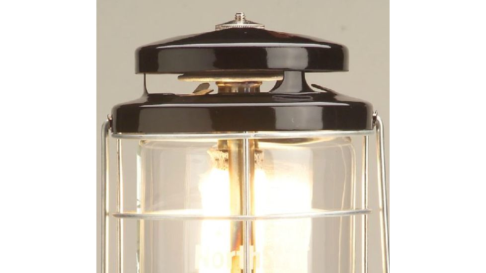 Coleman NorthStar Propane Lantern, Black 2000026388