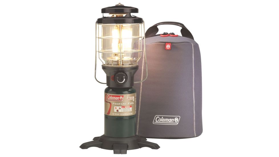 Coleman NorthStar Propane Lantern EI  Soft Carrying Case 2000012539