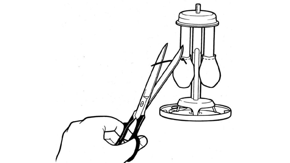 Coleman Number 11 Tie Style, Standard Shape Model, Pack of 2, Fits Coleman Lanterns Models 206, 236, 237, 333, 5 11A102C