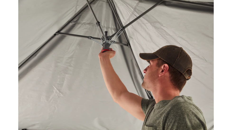 Coleman Oasis Lite Onepeak 7x7ft Canopy, Sun Wall Back, CM101031001-2