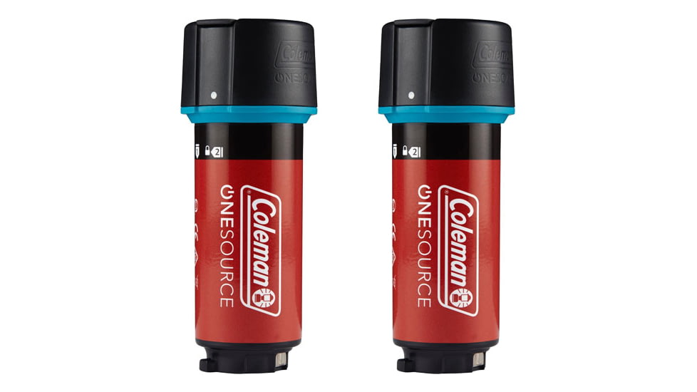 Coleman Onesource Battery Pack 2 Singles Battery Pack