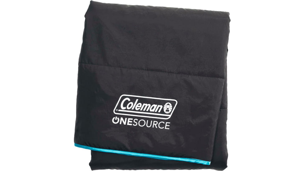 Coleman Onesource Heated Blanket W/battery &amp; Dock