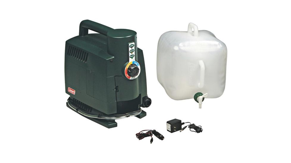 Coleman High Pressure 5-foot Hose And Adapter, 2000005062