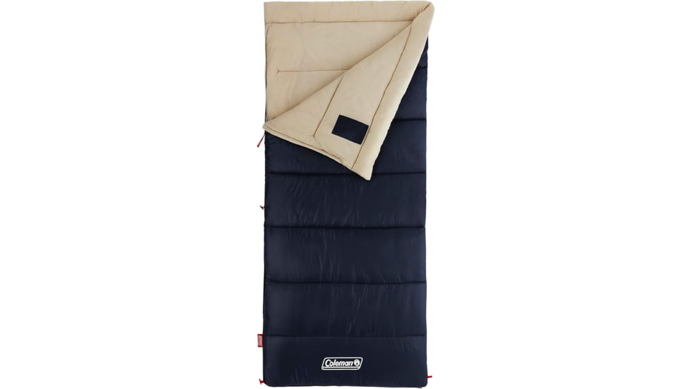 Coleman Outdoor Autumn Glen 50 Degree Sleeping Bag, 110653