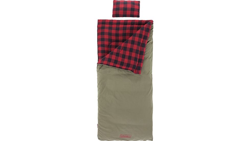 Coleman Outdoor Big Game 0 Sleeping Bag 2000030093