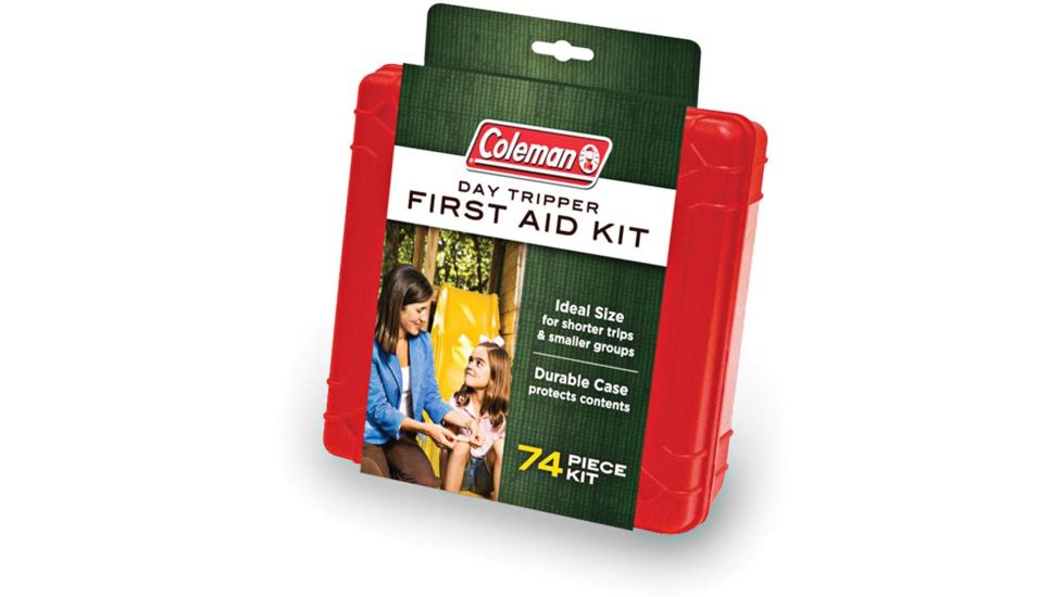 Coleman Outdoor  Daytrip First Aid Kit 7601