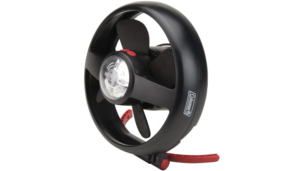 Coleman Outdoor Fan W/light Cpx C002 2000016505