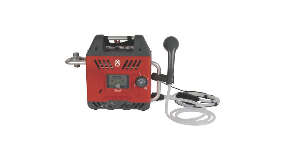Coleman H2Oasis Hot Water on Demand Portable Water Heater