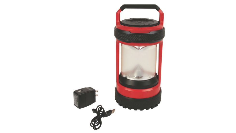 Coleman Lantern Conquer Spin LI-ION 550L Rechargeable C002