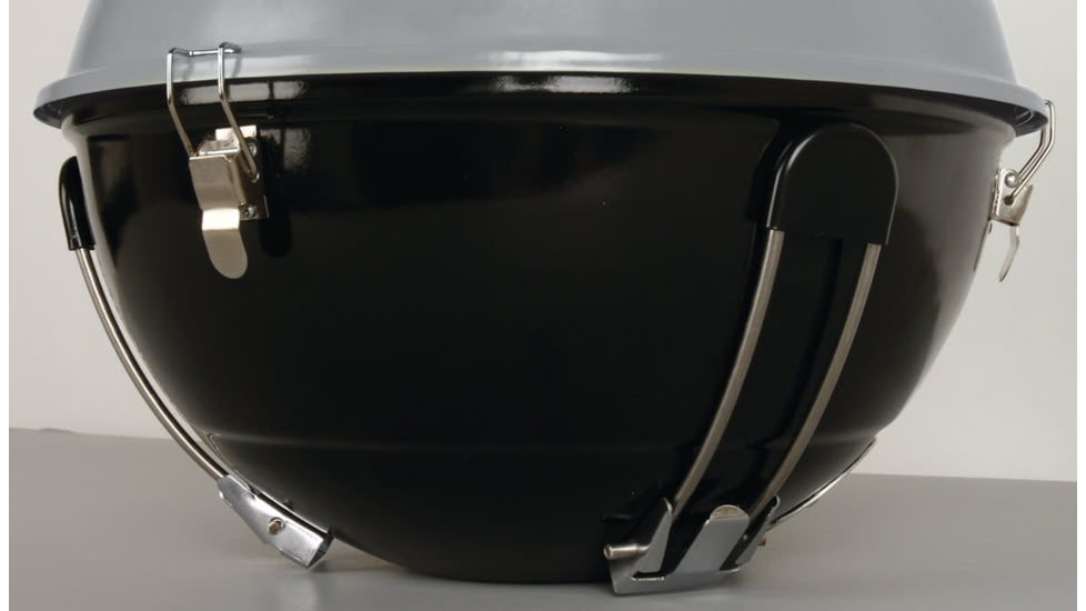 Coleman Outdoor Party Ball Charcoal Grill, Black, 2000038232